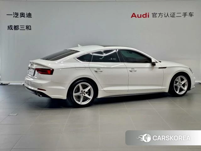 Audi A5 id 4217428 из Китая 8