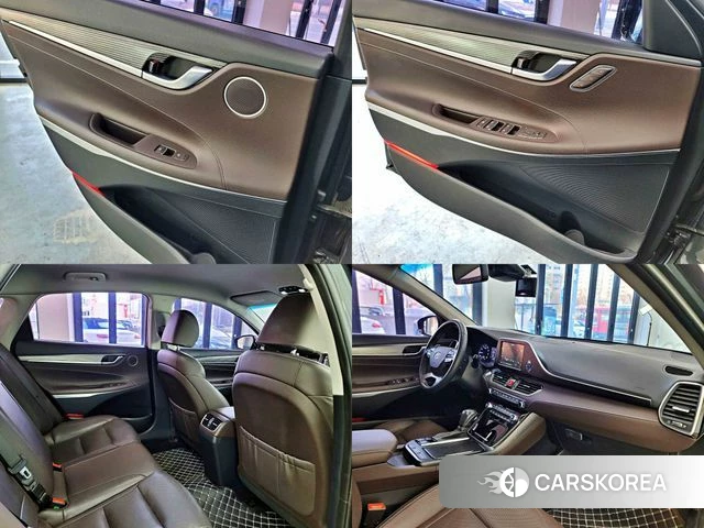 Hyundai Grandeur IG id 4334158 из Кореи 8