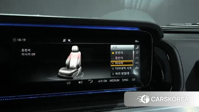 Mercedes-Benz G-Class W463b id 2984948 из Кореи 8