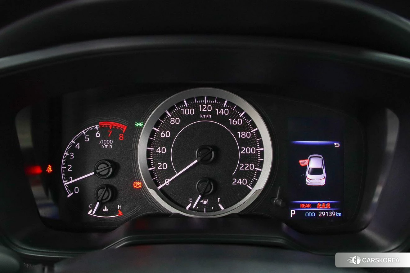 Toyota Corolla id 4452459 из Китая 8