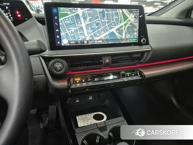 Toyota Prius 5th Generation id 3570603 из Кореи 8