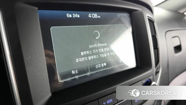 Hyundai The New Grand Starex id 4501990 из Кореи 8