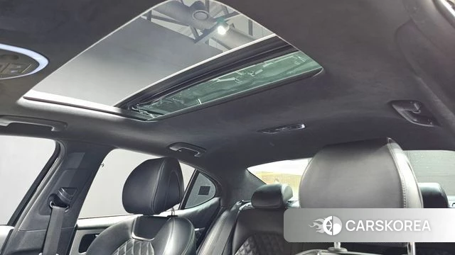 Genesis G70 id 3905956 из Кореи 8