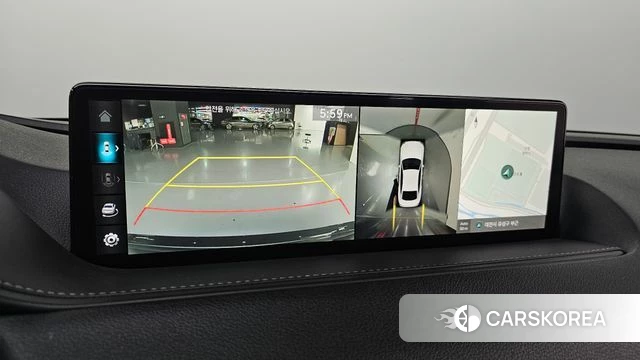 Genesis G80 (RG3) id 4529018 из Кореи 8