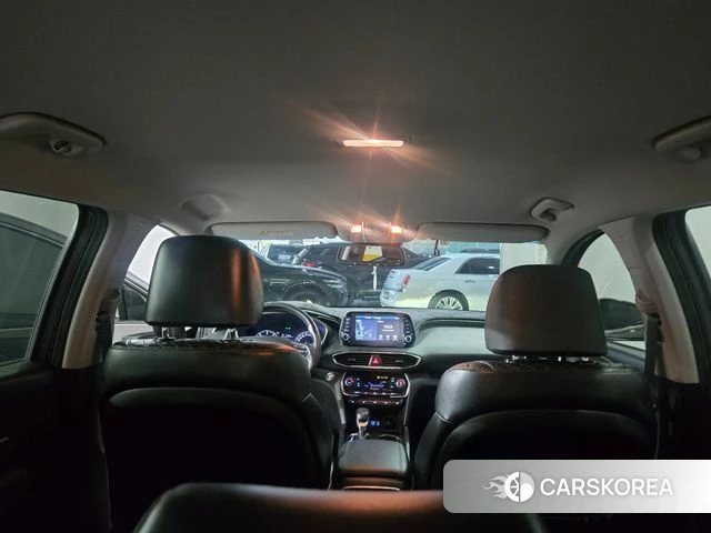 Hyundai Santa Fe TM id 3966110 из Кореи 8