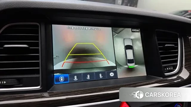 Genesis G80 id 3636564 из Кореи 8