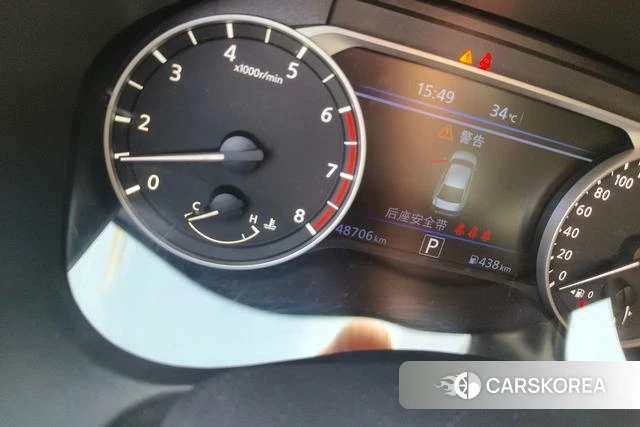 Nissan Teana id 4301800 из Китая 8