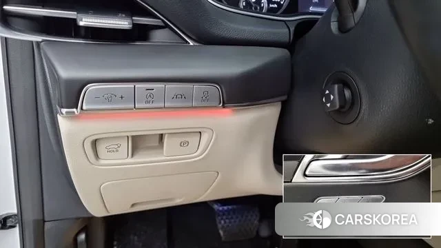 Genesis GV80 id 3535392 из Кореи 8