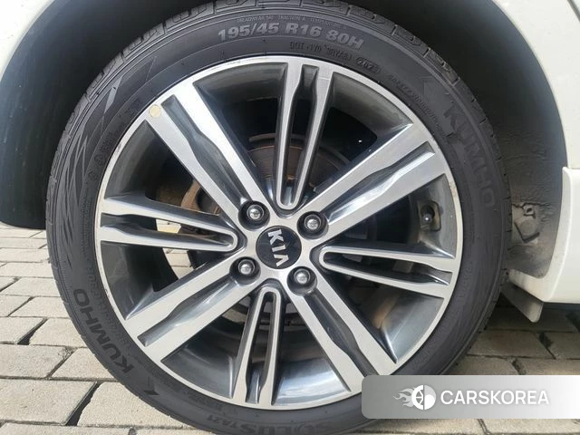 Kia All New Morning (JA) id 4708823 из Кореи 8