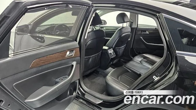 Hyundai Sonata New Rise id 2334790 из Кореи 8