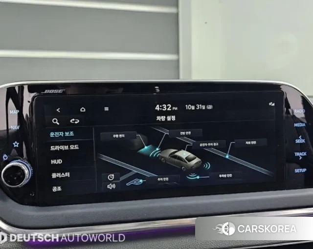 Hyundai Sonata D Edge (DN8) id 3669044 из Кореи 8