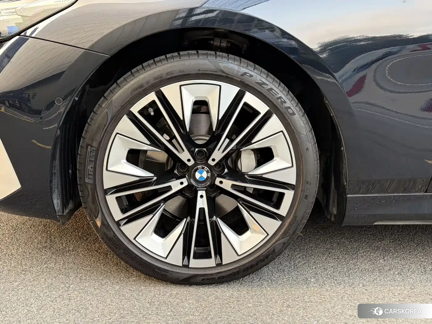 BMW 5 series id 4539035 из Китая 8
