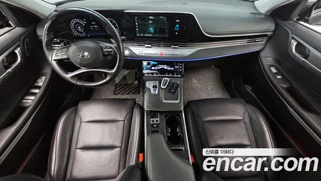 Hyundai The New Grandeur IG id 2690120 из Кореи 8