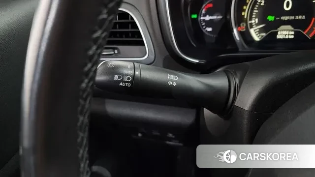 Renault Korea (Samsung) The New QM6 id 3764440 из Кореи 8