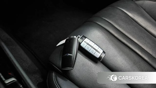 Genesis G80 (RG3) id 4764739 из Кореи 8