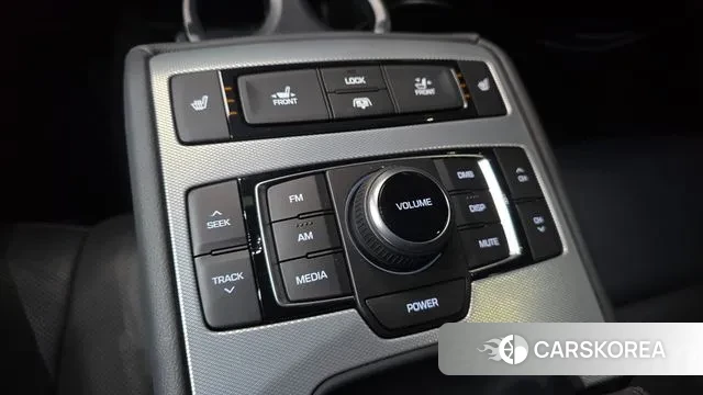 Genesis G80 id 3588329 из Кореи 8