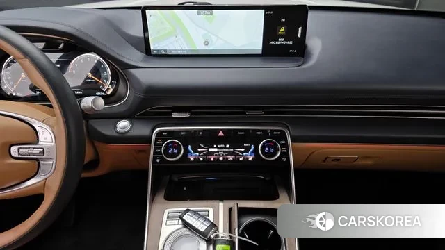 Genesis GV80 id 3054134 из Кореи 8