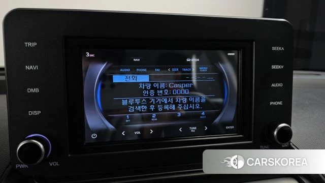 Hyundai Casper id 3806138 из Кореи 8