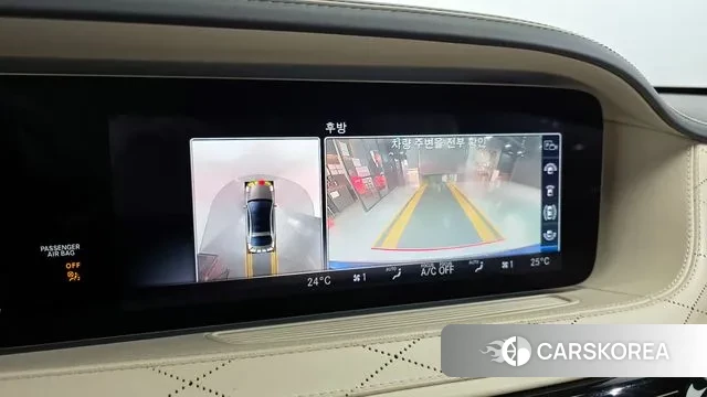 Mercedes-Benz S-Class W222 id 3514247 из Кореи 8