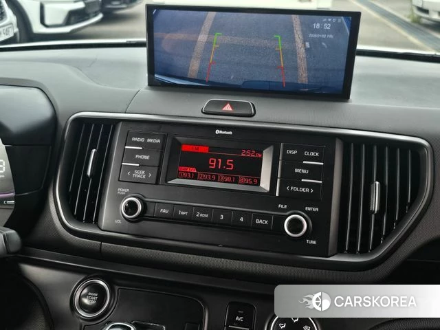 Kia The New Kia Ray id 4546778 из Кореи 8