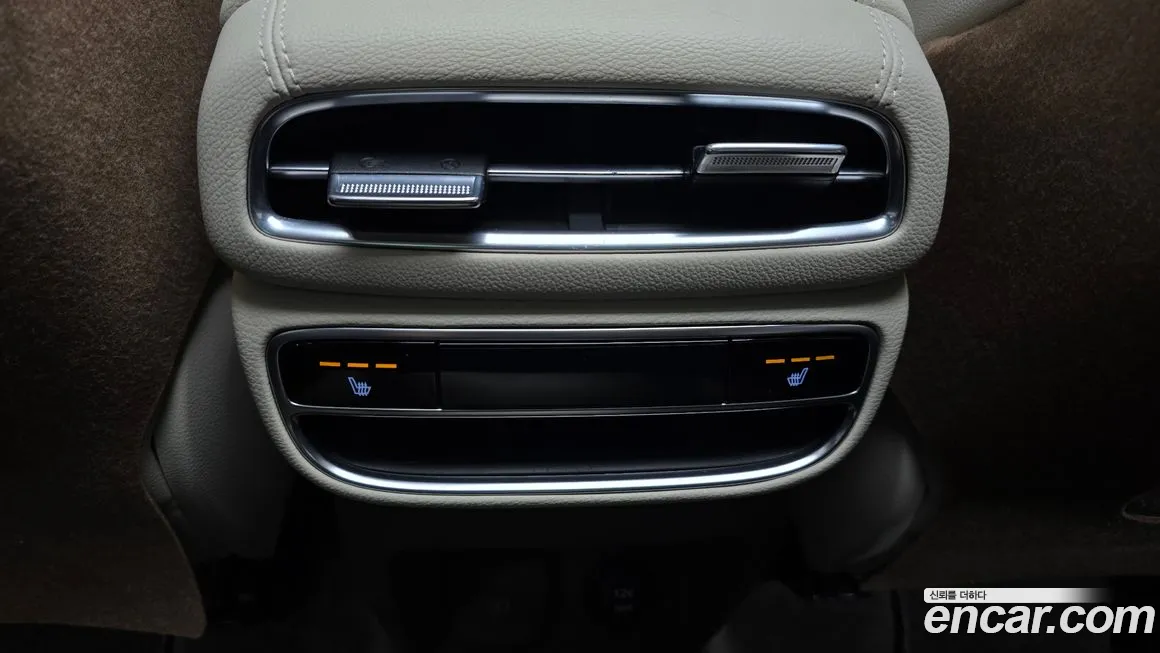 Genesis GV80 id 2098547 из Кореи 8