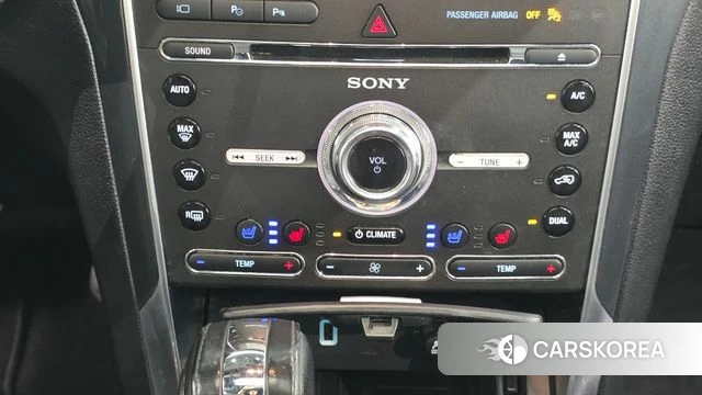 Ford Explorer id 4633240 из Кореи 8