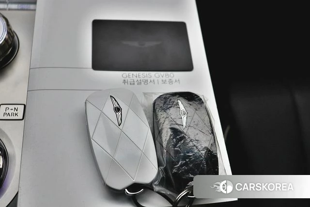 Genesis GV80 id 3870529 из Кореи 8