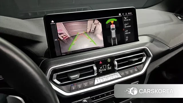 BMW X3 (G01) id 3348958 из Кореи 8