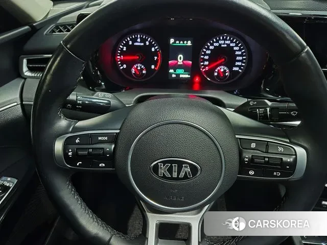 Kia K5 3rd generation id 3468855 из Кореи 8