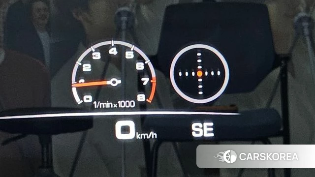 Porsche Panamera (971) id 4618456 из Кореи 8