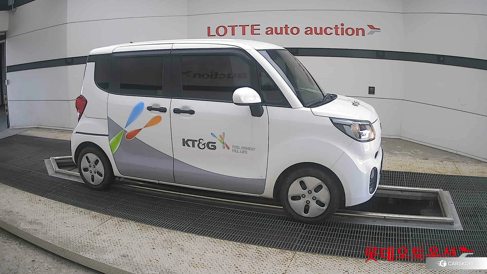 Kia Ray id 4674224 из Кореи 8