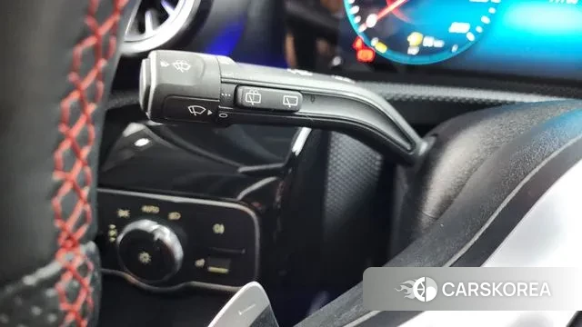 Mercedes-Benz A-Class W177 id 3717629 из Кореи 8