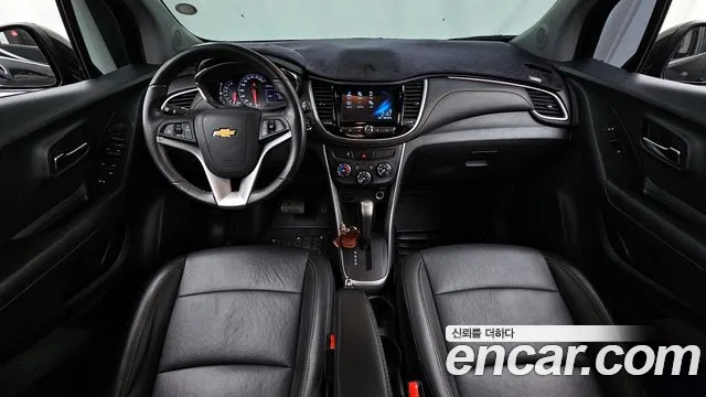 Chevrolet (GM Daewoo) The New Trax id 2791088 из Кореи 8