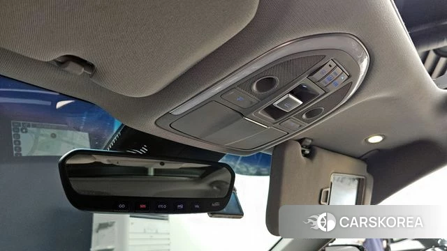 Genesis G80 id 4310848 из Кореи 8