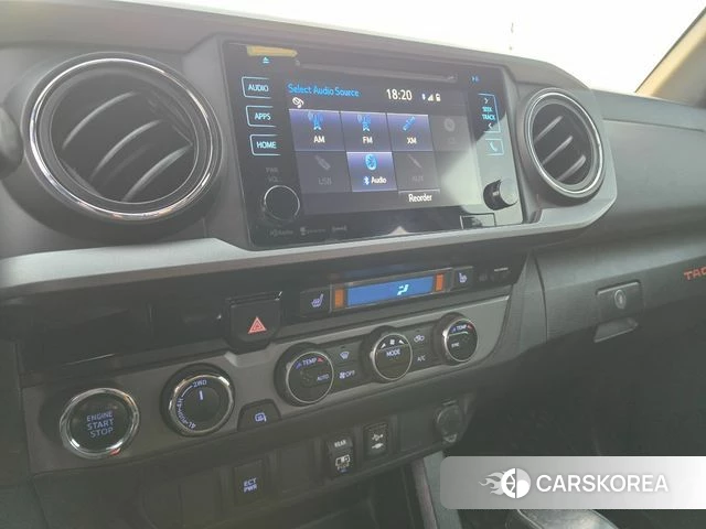 Toyota Tacoma id 3919872 из Кореи 8