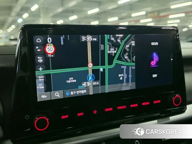 Kia The New K3 2nd generation id 4848549 из Кореи 8