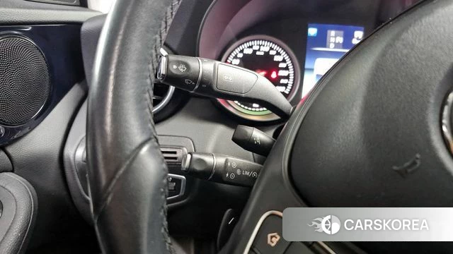 Mercedes-Benz C-Class W205 id 4225850 из Кореи 8