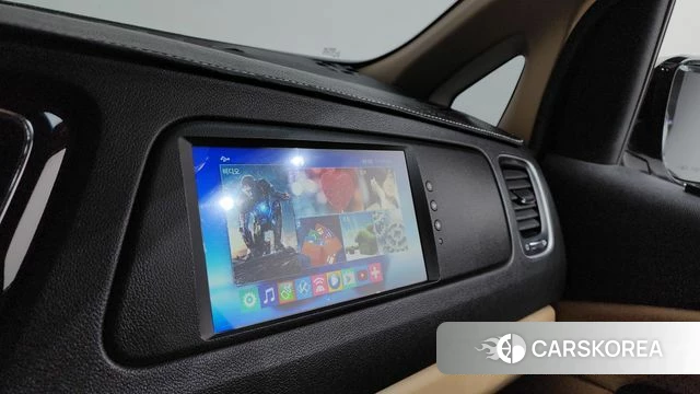 Kia The New Carnival id 4232785 из Кореи 8