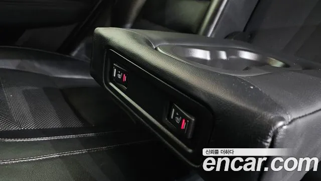 Renault Korea (Samsung) QM6 id 2622841 из Кореи 8