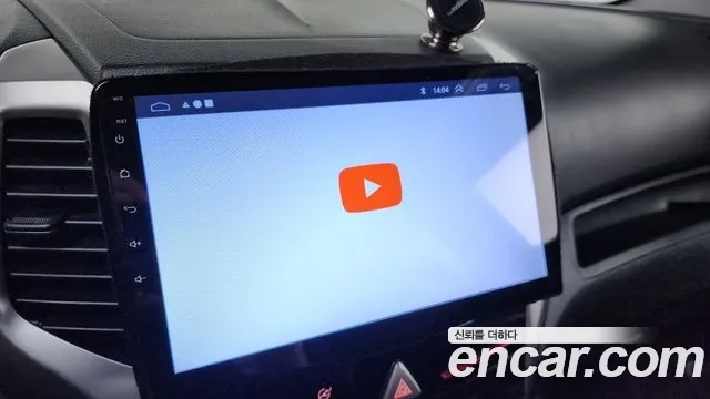 Ssangyong Tivoli Armor id 2956763 из Кореи 8