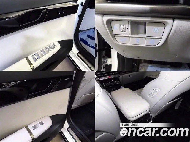 Hyundai Grandeur Hybrid (GN7) id 2935018 из Кореи 8