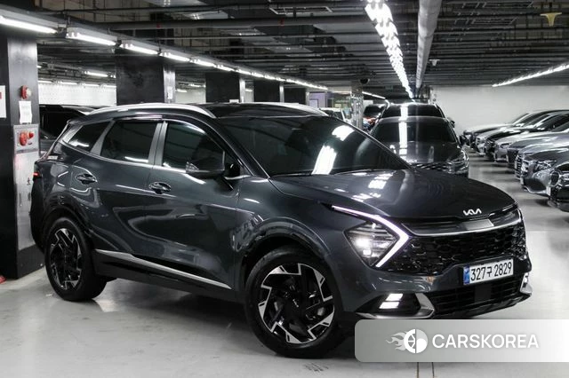 Kia Sportage 5th Generation id 3914394 из Кореи 8