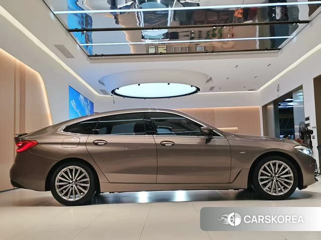 BMW 6 series GT id 4221775 из Китая 8