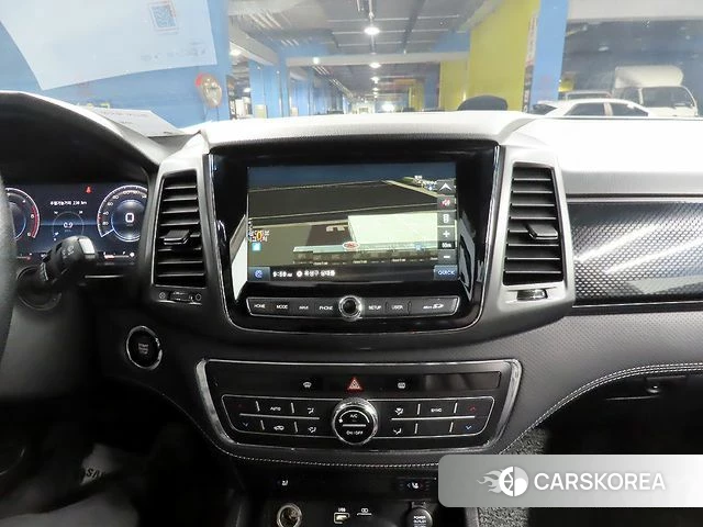 Ssangyong The New Rexton Sport id 4409187 из Кореи 8