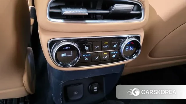 Genesis GV80 id 3333644 из Кореи 8