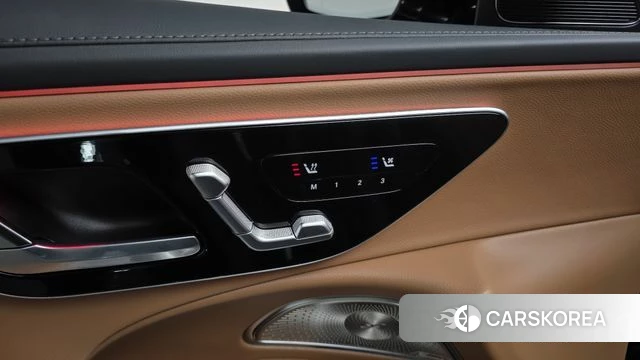 Mercedes-Benz E-Class W214 id 4629901 из Кореи 8