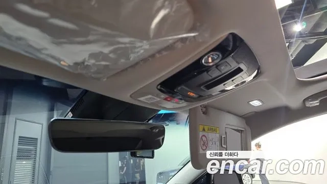 Kia K8 Hybrid id 2867864 из Кореи 8