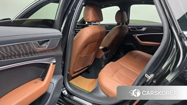 Audi A6 (C8) id 3415628 из Кореи 8