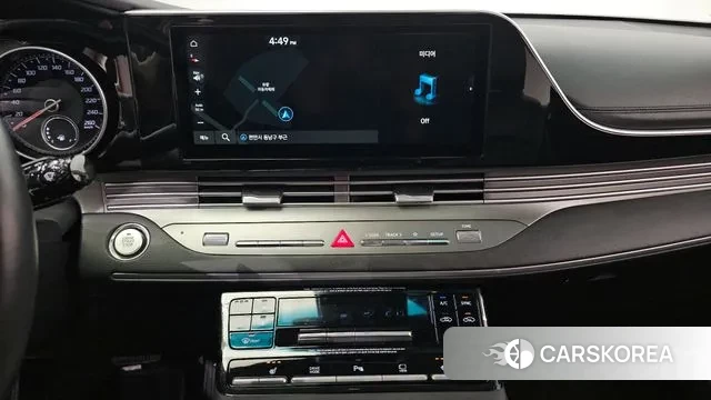 Hyundai The New Grandeur IG id 3335652 из Кореи 8