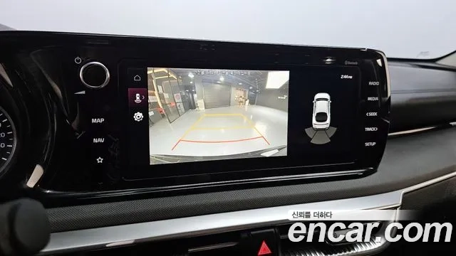 Kia K5 3rd generation id 2869674 из Кореи 8